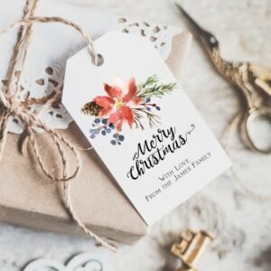 gift tags