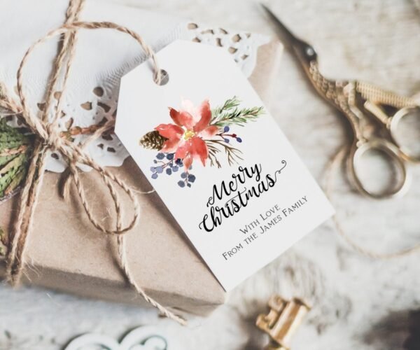 gift tags