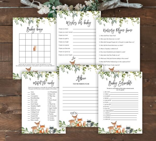 Happy Birthday safari Banner, Safari Banner, 1st Birthday Banner, Printable banner, Birthday Decoration, Neutral gender Instant download - Image 9