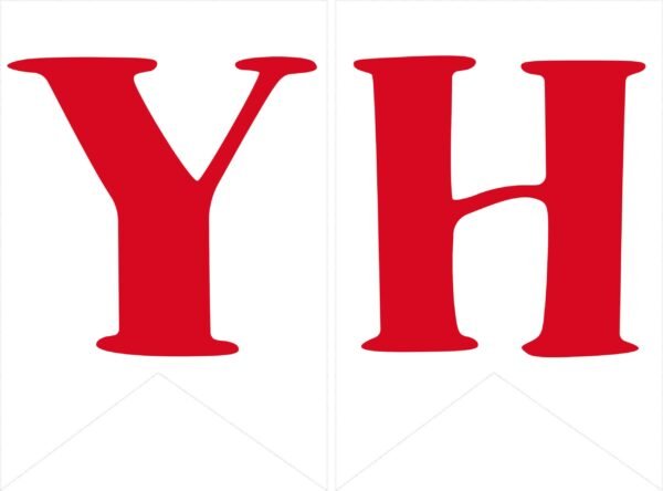 Happy Holiday Banner Printable - Image 5