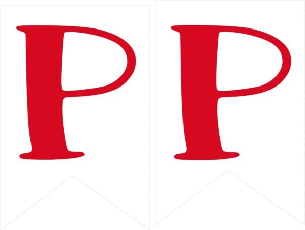 Happy Holiday Banner Printable - Image 4