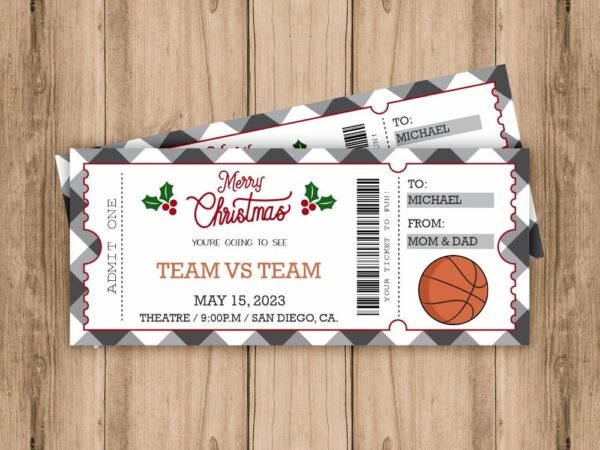 basketball game template