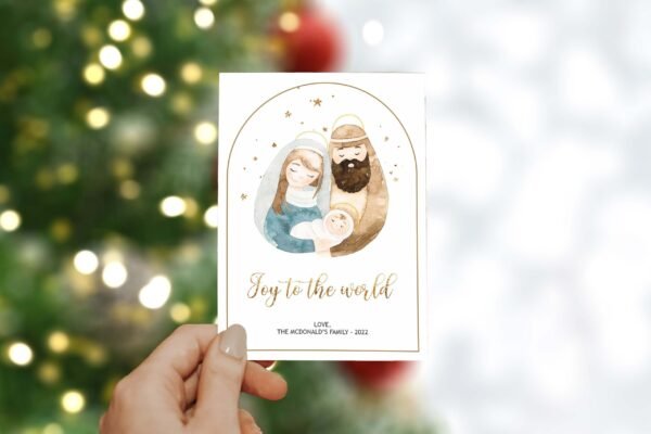 Christmas cards