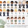 First Holy Communion Welcome Sign for Boy 1st Communion Poster Communion Decoration Printable Sign, Religious sign, Light Blue and silver, FC11 - Image 2