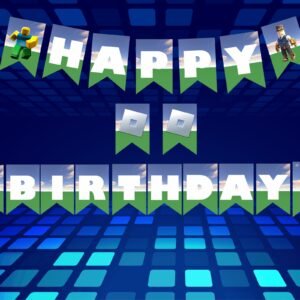 Roblox birthday Banner